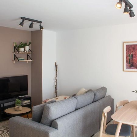 Apartmán Precioso Atico Con Terraza Y Vistas A Silgar. Sanxenxo Exteriér fotografie