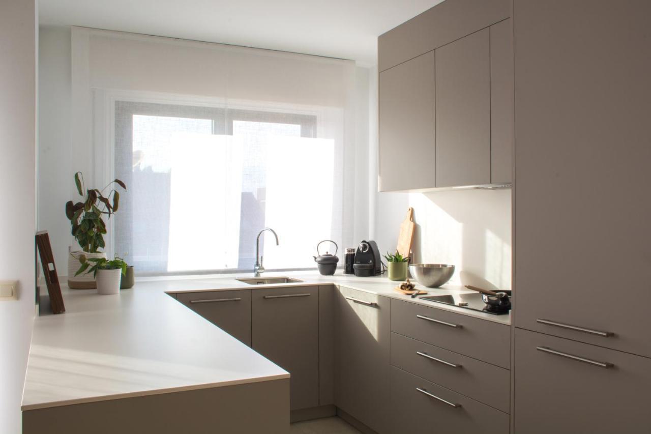 Apartmán Precioso Atico Con Terraza Y Vistas A Silgar. Sanxenxo Exteriér fotografie