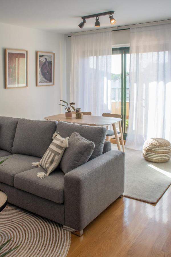 Apartmán Precioso Atico Con Terraza Y Vistas A Silgar. Sanxenxo Exteriér fotografie
