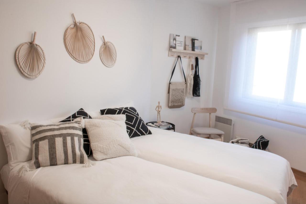 Apartmán Precioso Atico Con Terraza Y Vistas A Silgar. Sanxenxo Exteriér fotografie