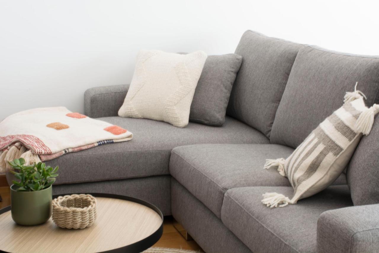 Apartmán Precioso Atico Con Terraza Y Vistas A Silgar. Sanxenxo Exteriér fotografie