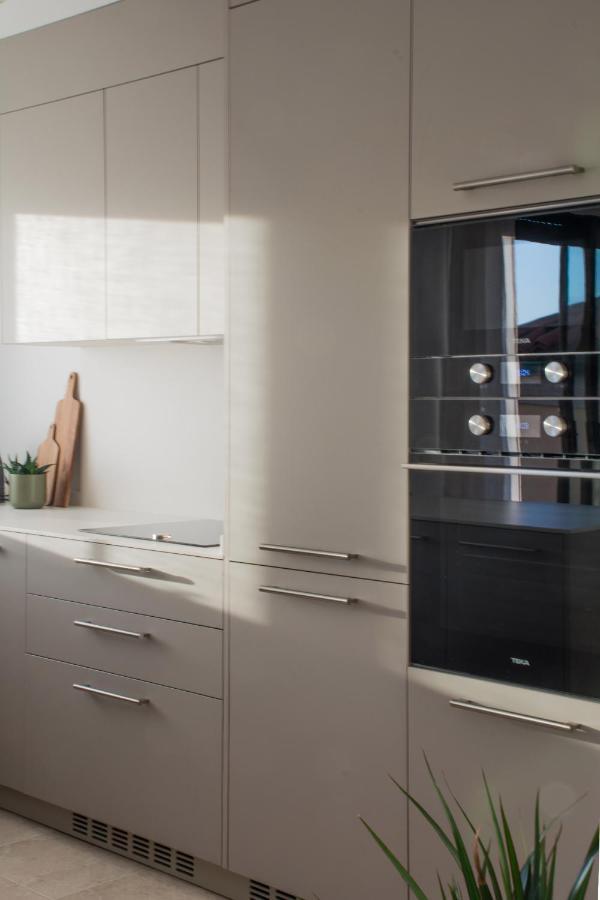 Apartmán Precioso Atico Con Terraza Y Vistas A Silgar. Sanxenxo Exteriér fotografie