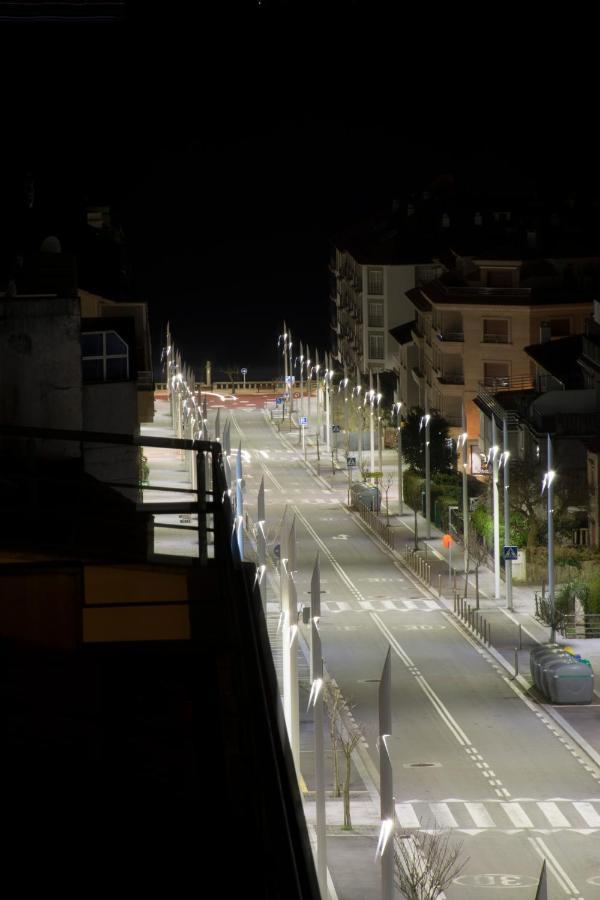 Apartmán Precioso Atico Con Terraza Y Vistas A Silgar. Sanxenxo Exteriér fotografie