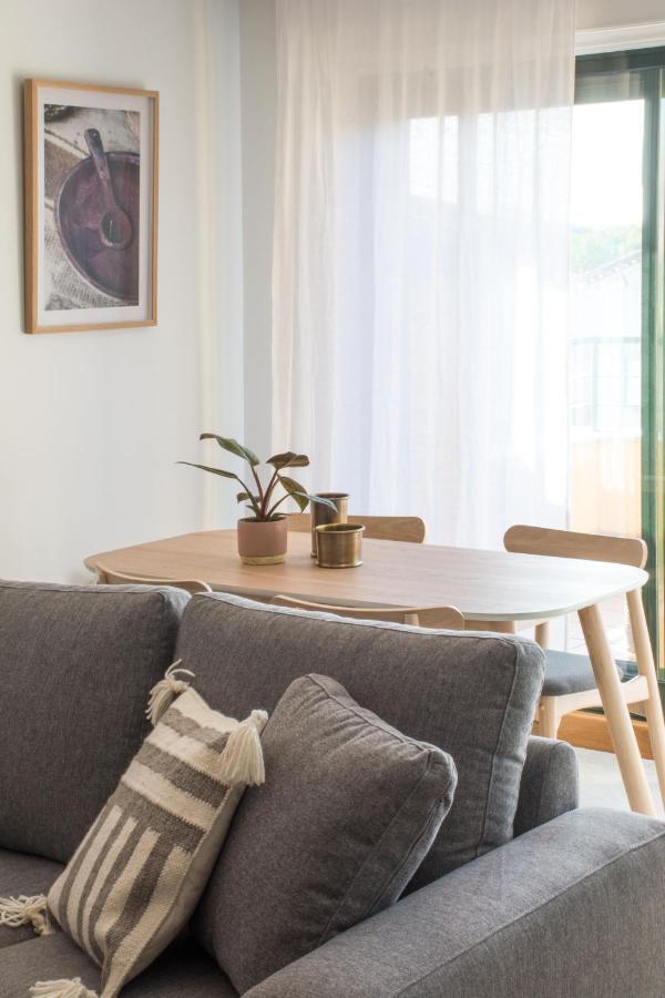Apartmán Precioso Atico Con Terraza Y Vistas A Silgar. Sanxenxo Exteriér fotografie